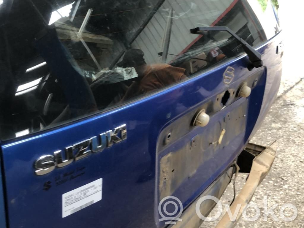 Suzuki Ignis Tailgate/trunk/boot lid 