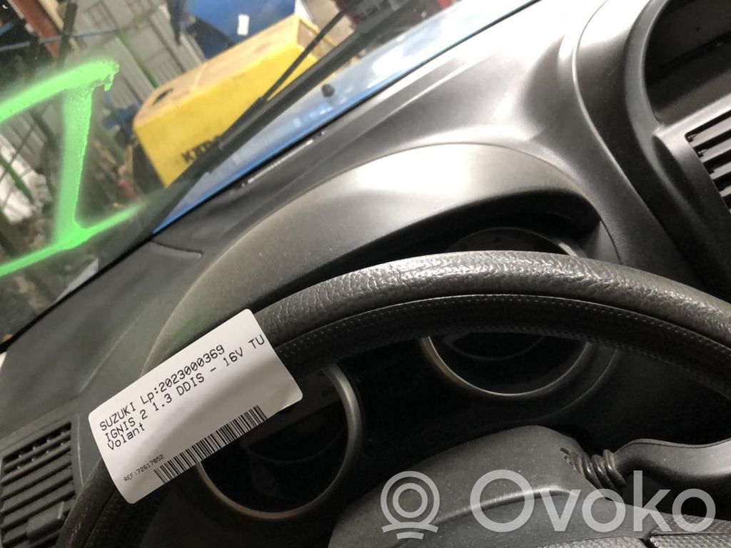 Suzuki Ignis Ohjauspyörä 