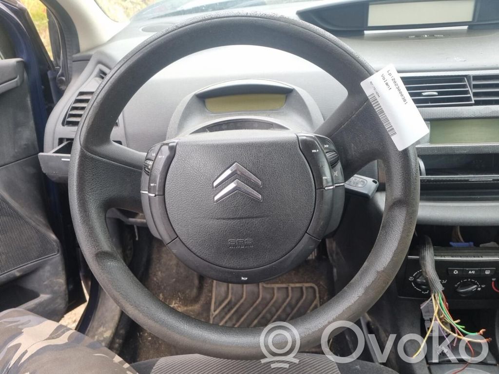 Citroen C4 I Volant 