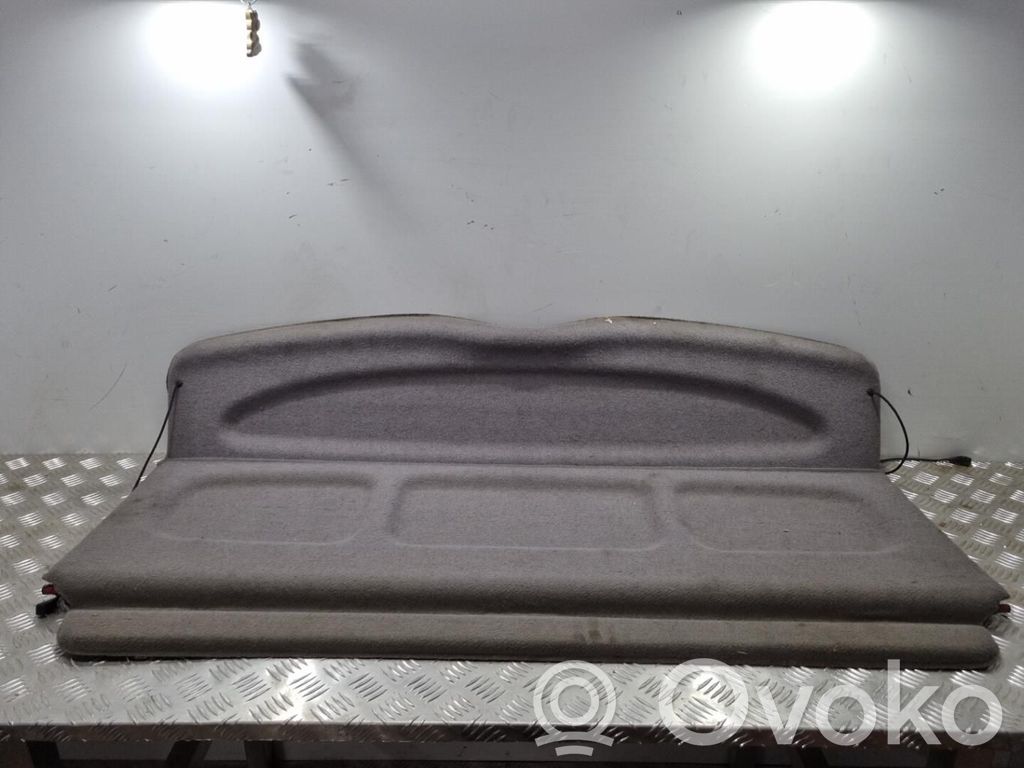 Citroen Xsara Picasso Plage arrière