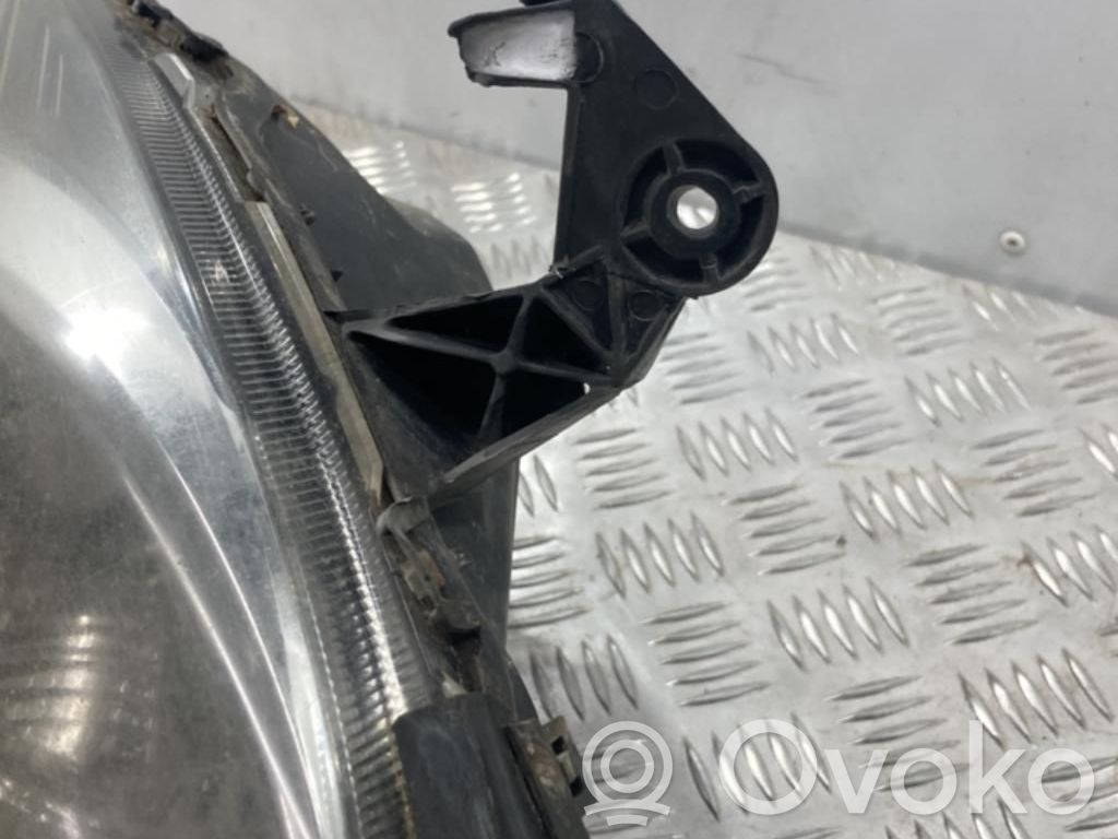 Nissan Micra Scheinwerfer 