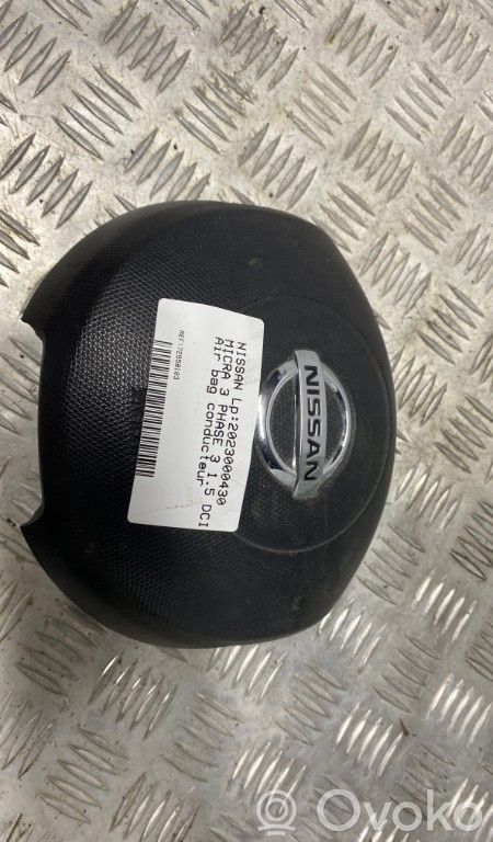 Airbag volan