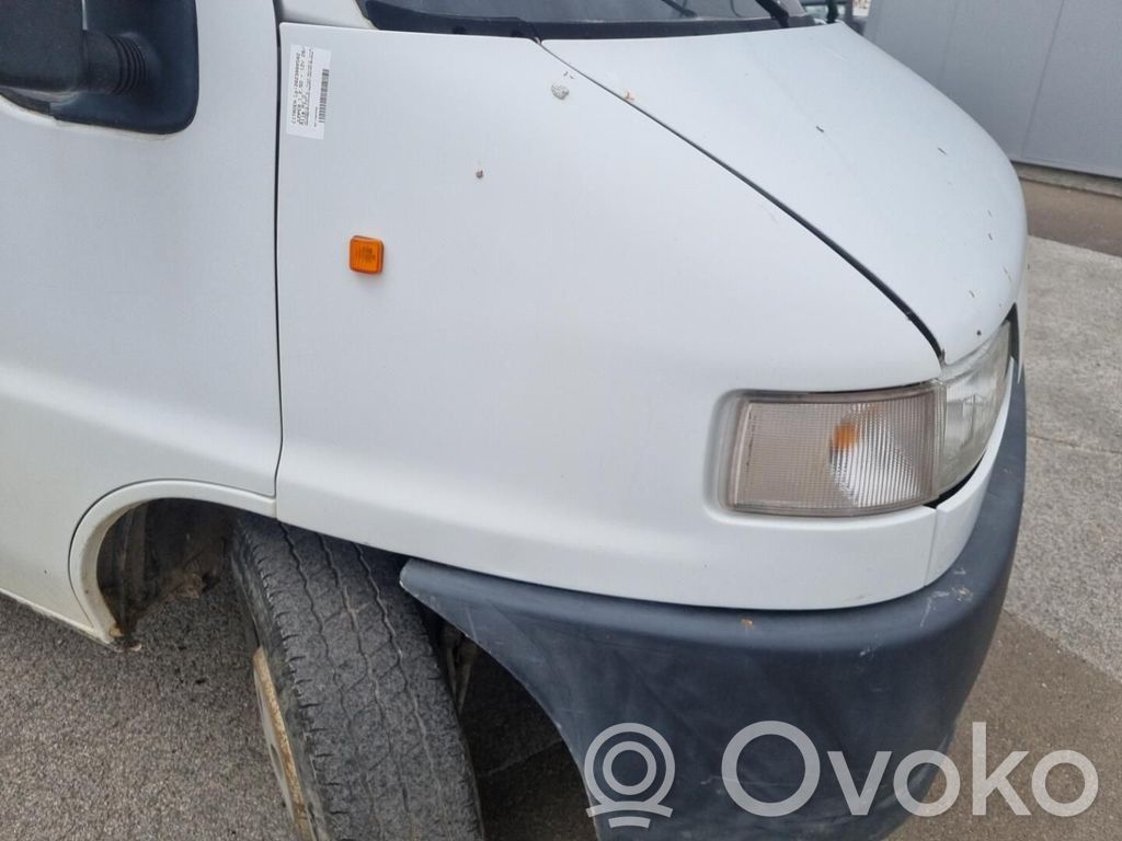 Citroen Jumper Guardabarro 