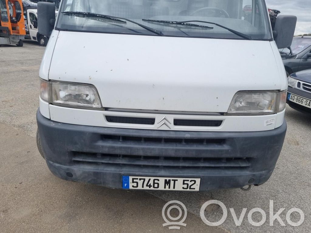 Citroen Jumper Etusäleikkö 