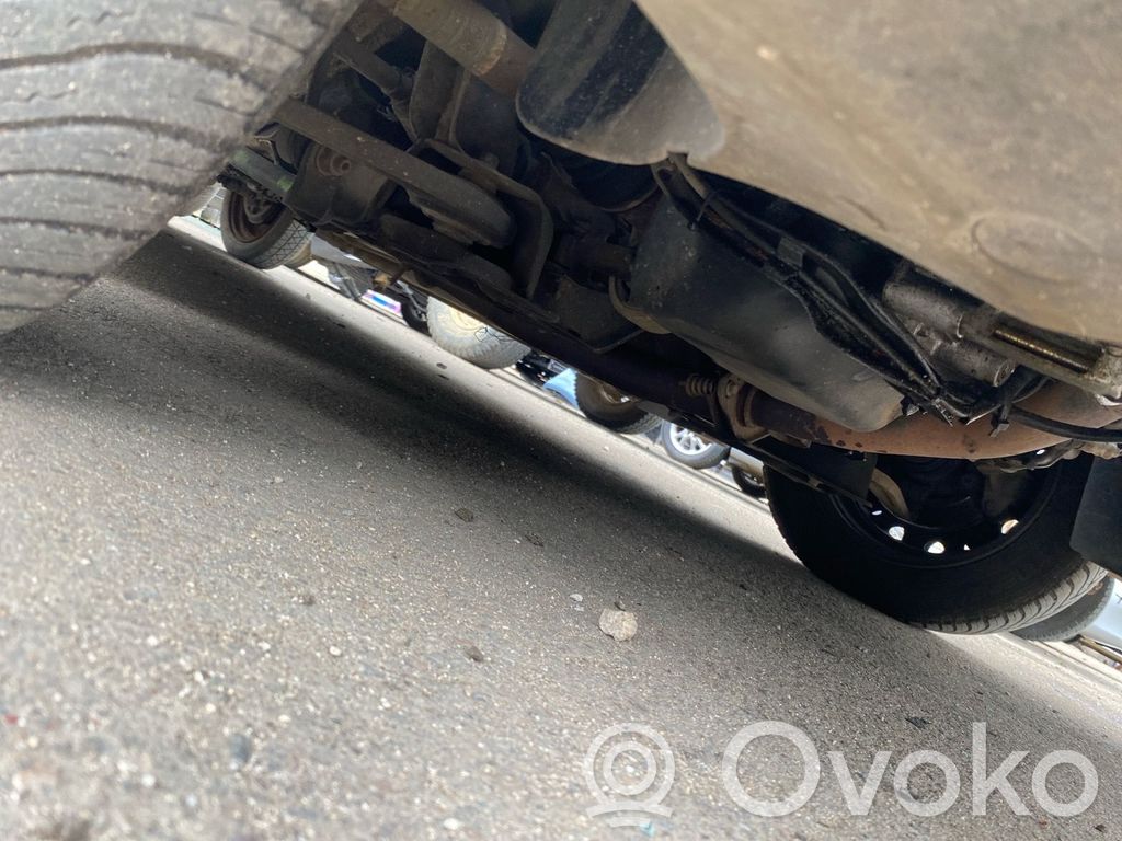 Peugeot 206 Casetă direcție 