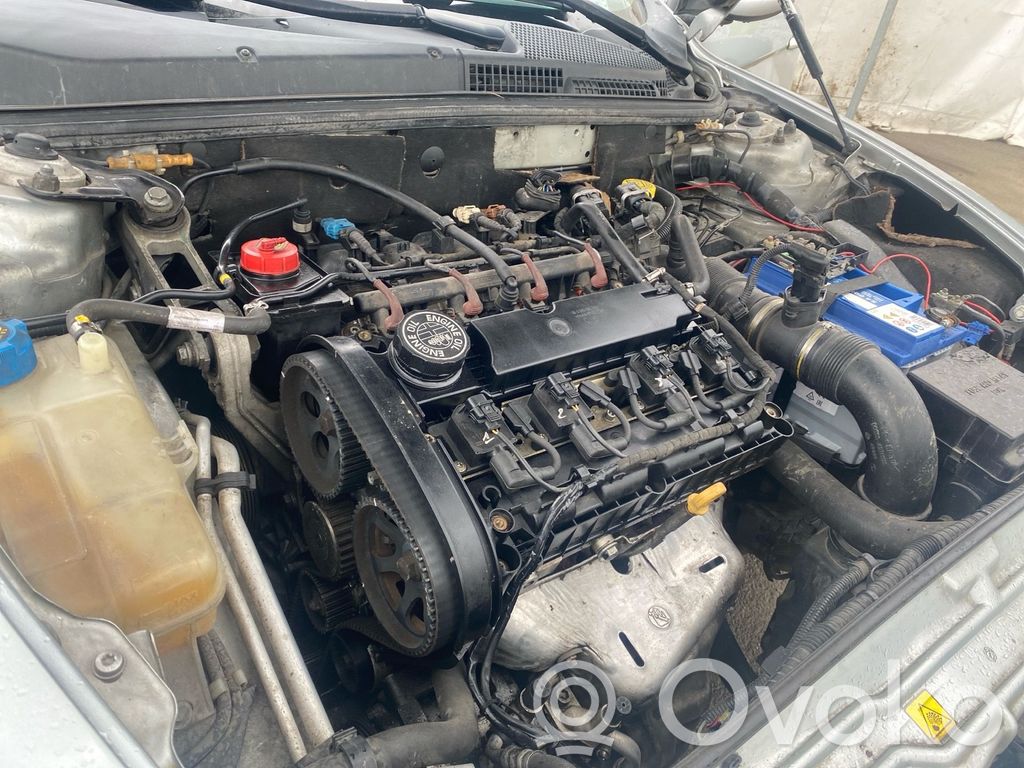 Alfa Romeo 147 Motor 
