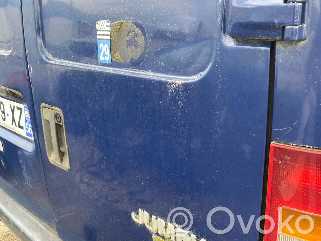 Back/rear loading door   0000870338