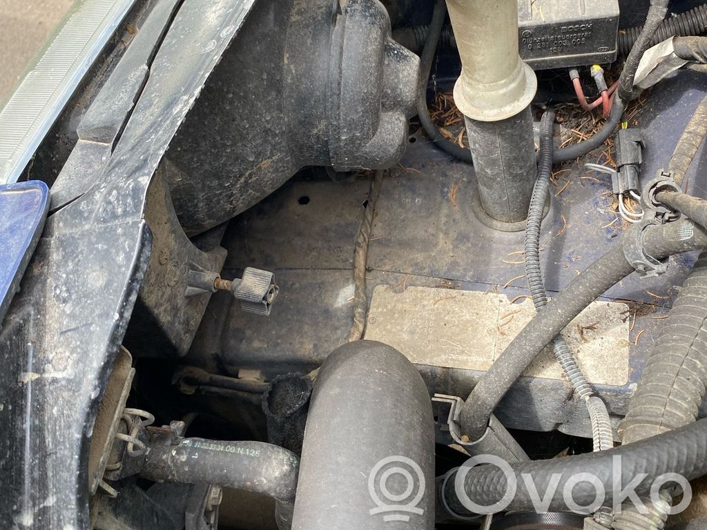 Radiator support slam panel   00007104G9