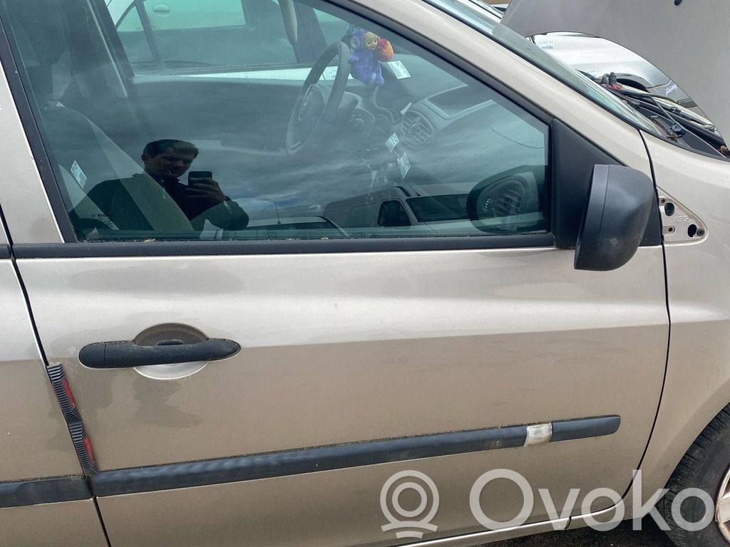 Renault Clio III Portiera anteriore 