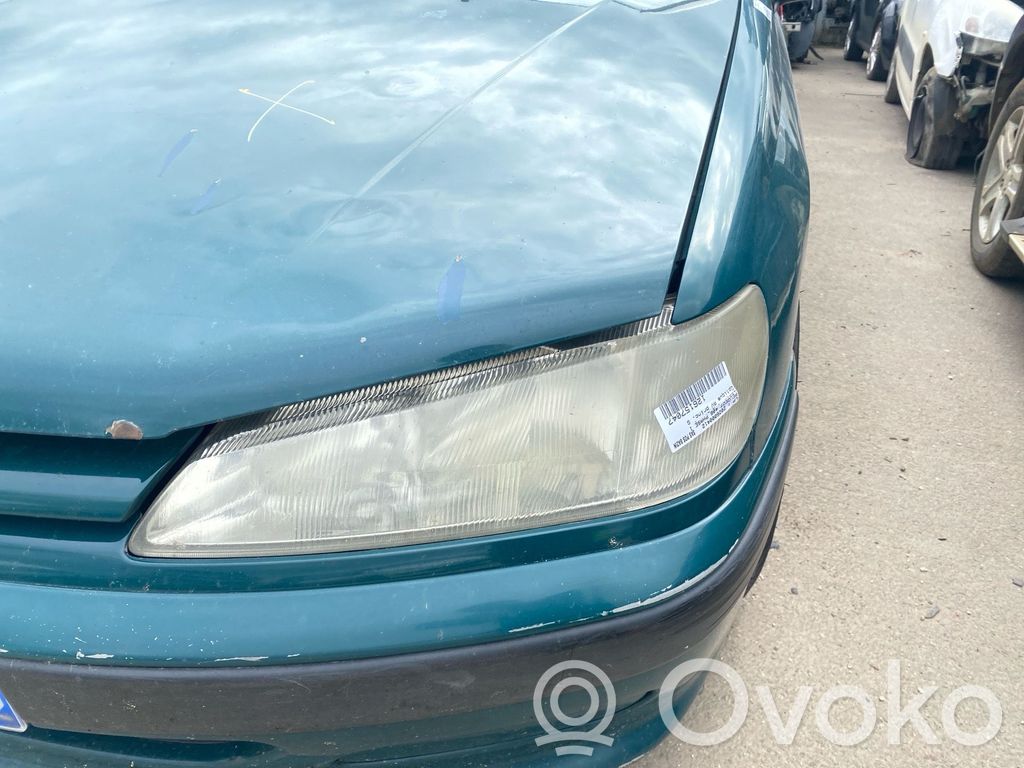 Peugeot 406 Faro/fanale 