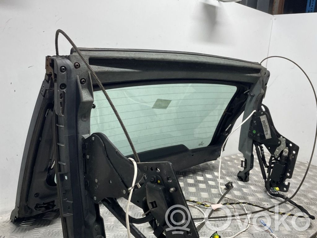 Citroen C3 Pluriel Tailgate/trunk/boot lid 