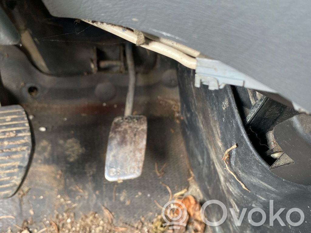 Citroen Jumpy Gaspedal 