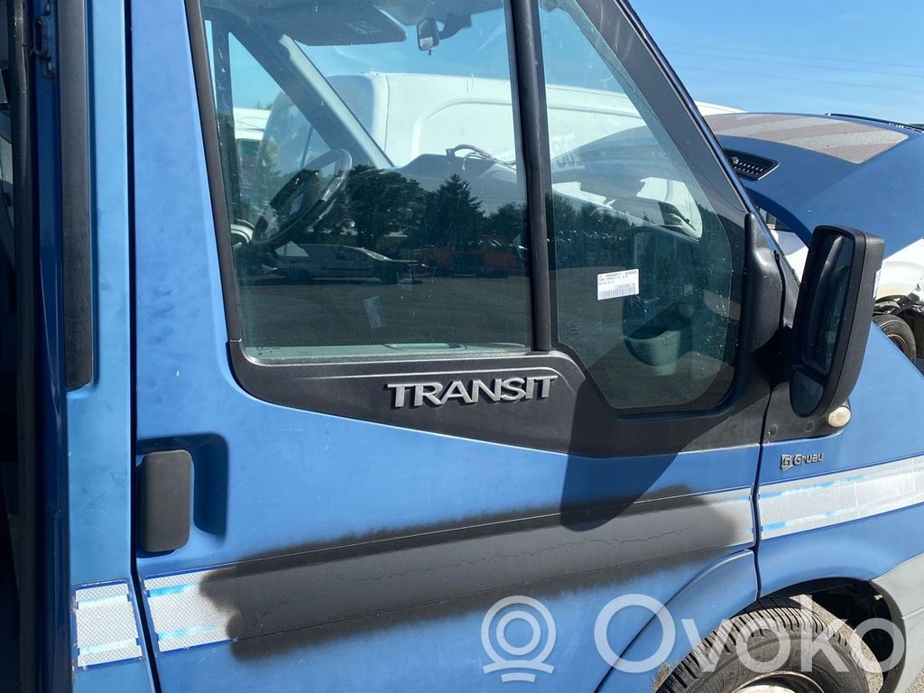Porte avant