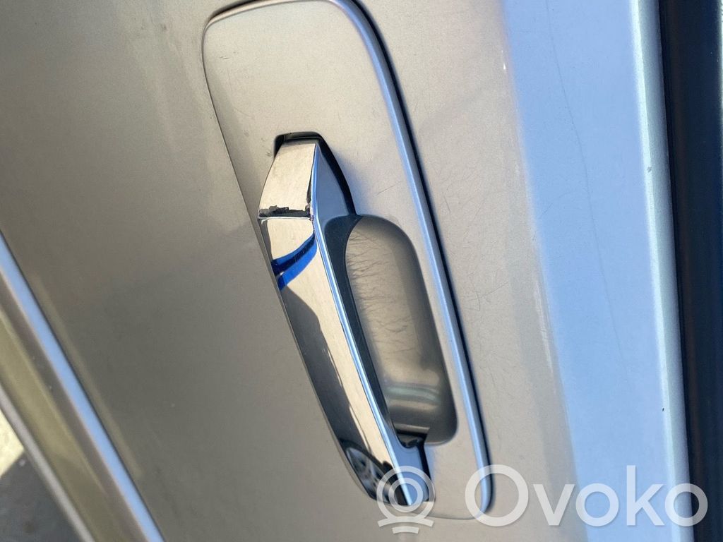 Nissan X-Trail T30 Klamka zewnętrzna drzwi przednich