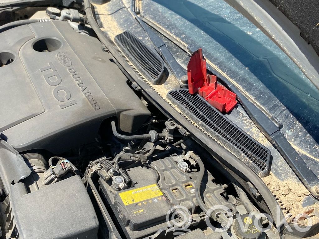 Ford Fiesta Cilindro del sistema frenante 