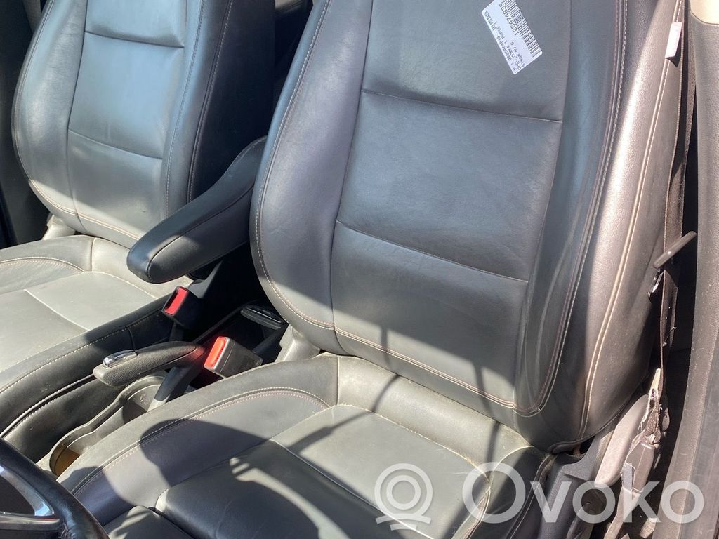 Opel Mokka Kuljettajan istuin 