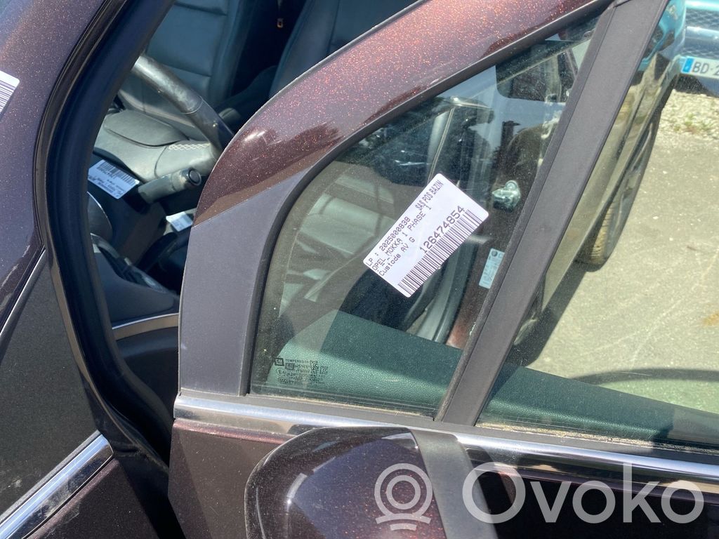 Opel Mokka Geam ventilare ușă față patru uși 