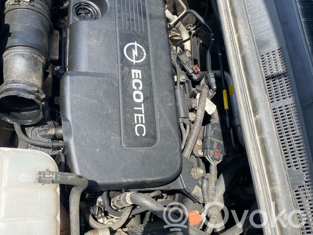 Opel Mokka Variklis 