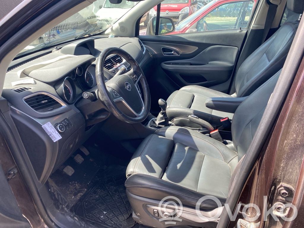 Opel Mokka Centralina/modulo airbag 