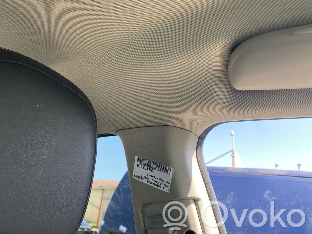 Opel Mokka Airbag da tetto 