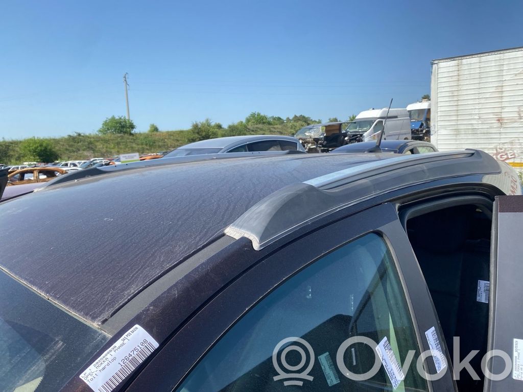 Opel Mokka Barra del techo 
