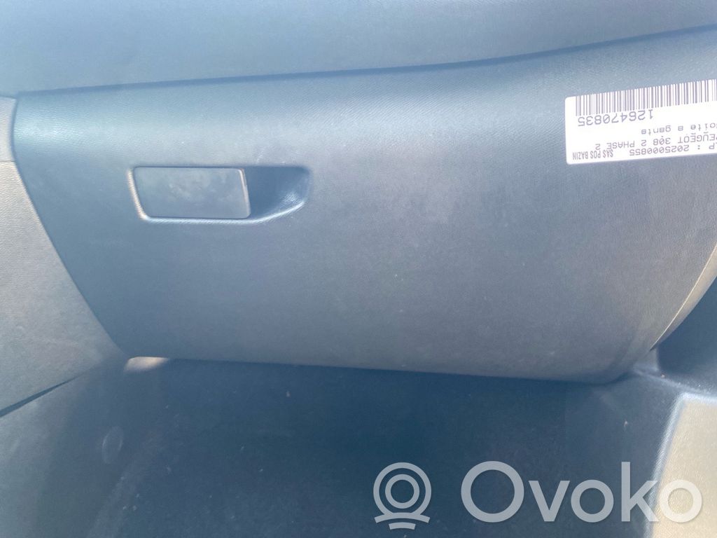 Peugeot 308 Set vano portaoggetti