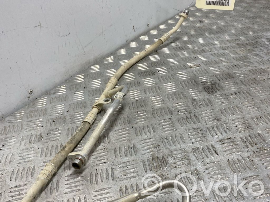Renault Kangoo II Conductă/furtun aer condiționat (A/C) 