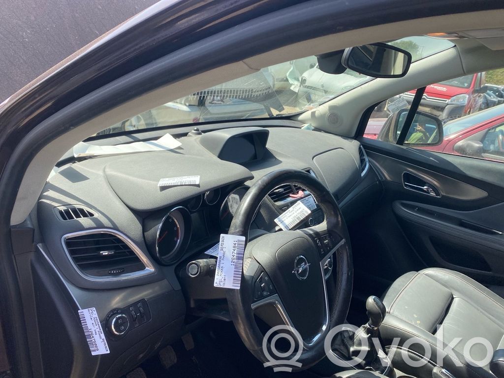Opel Mokka Panelė 