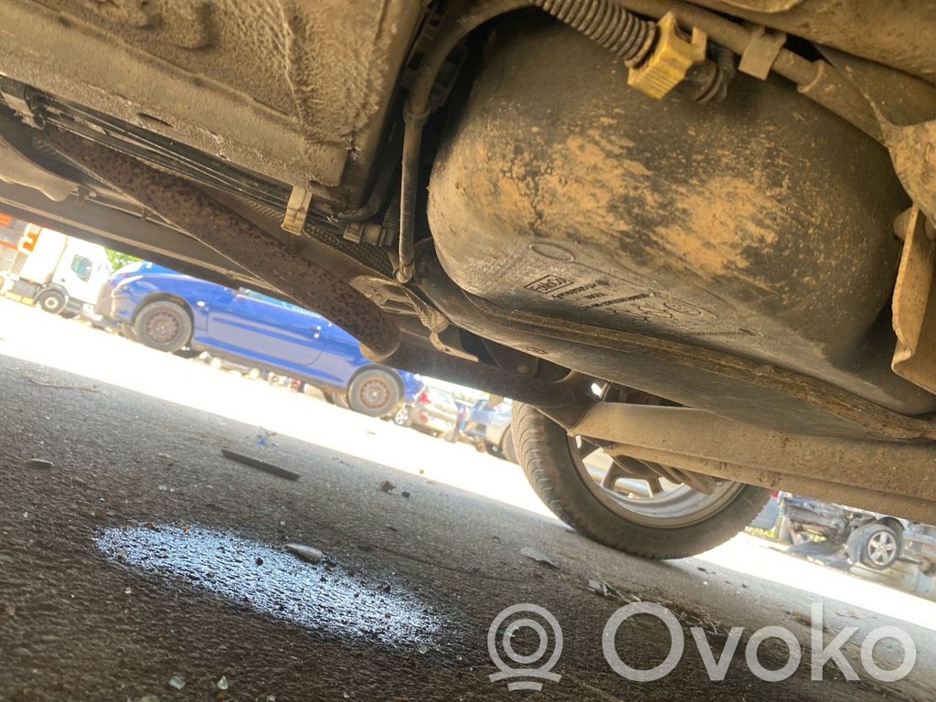Ford Ecosport Polttoainesäiliö 