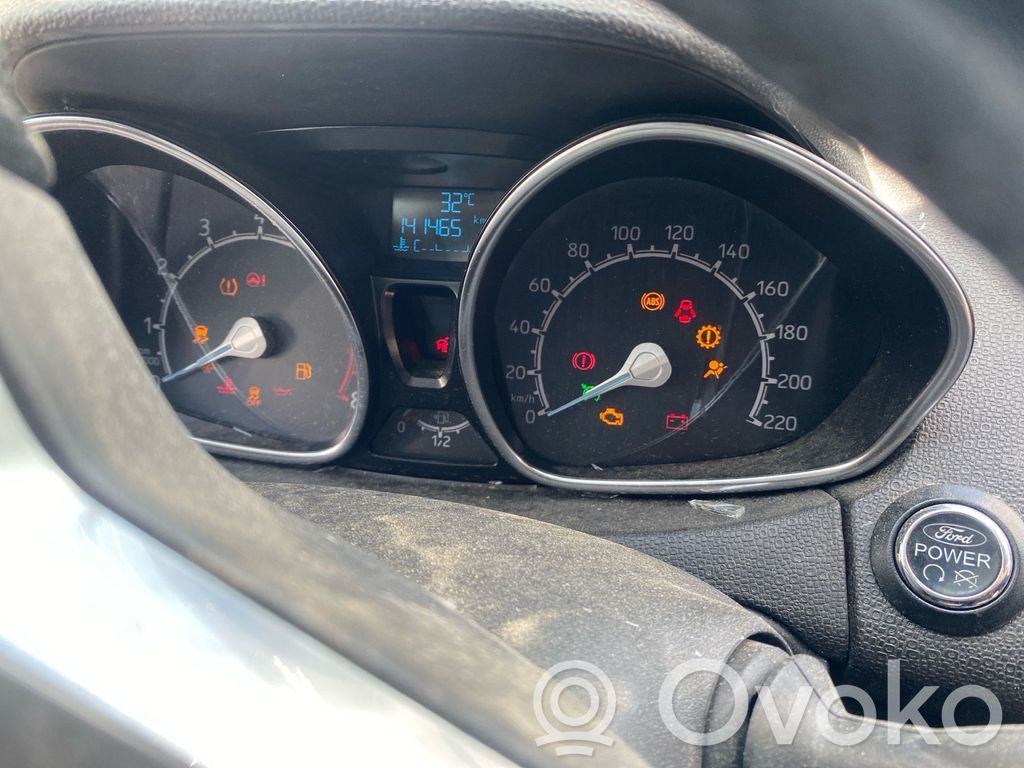 Ford Ecosport Speedometer (instrument cluster) 