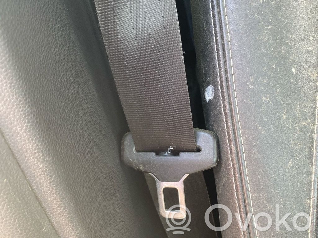 Ford Ecosport Cinturón delantero