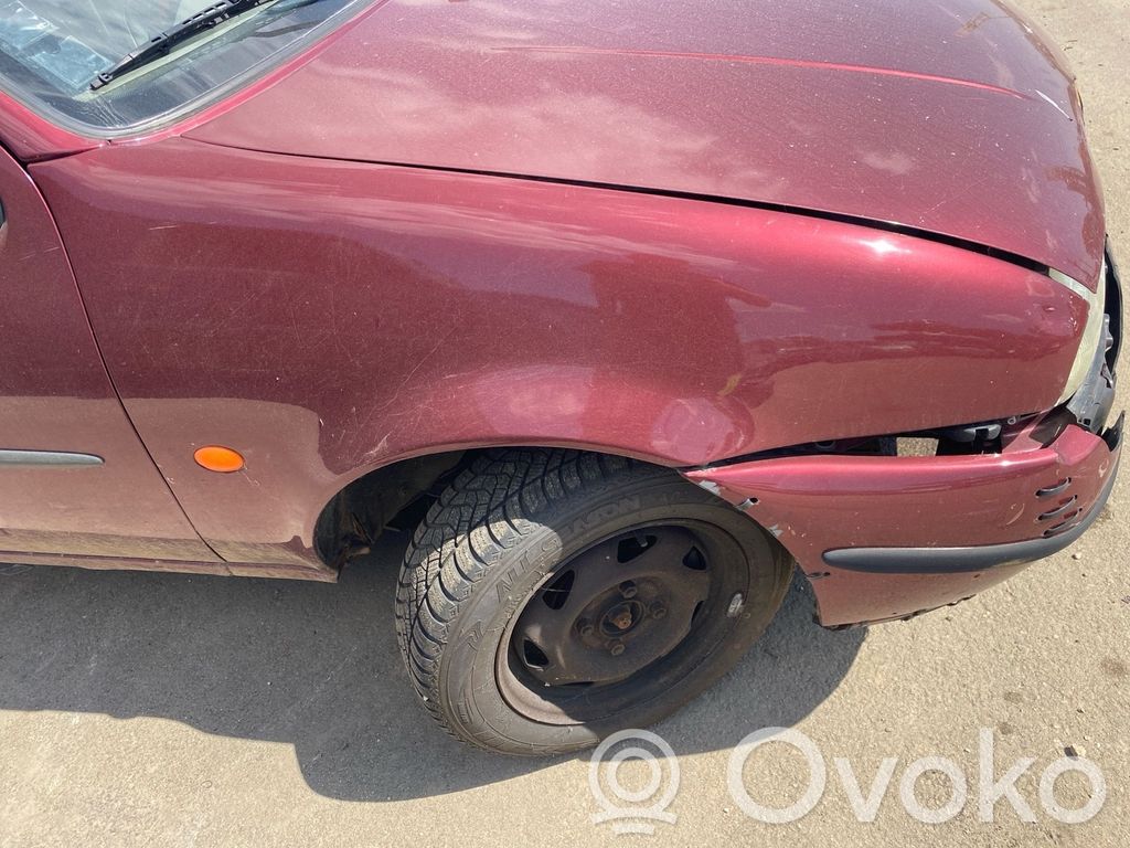 Ford Fiesta Sparnas 