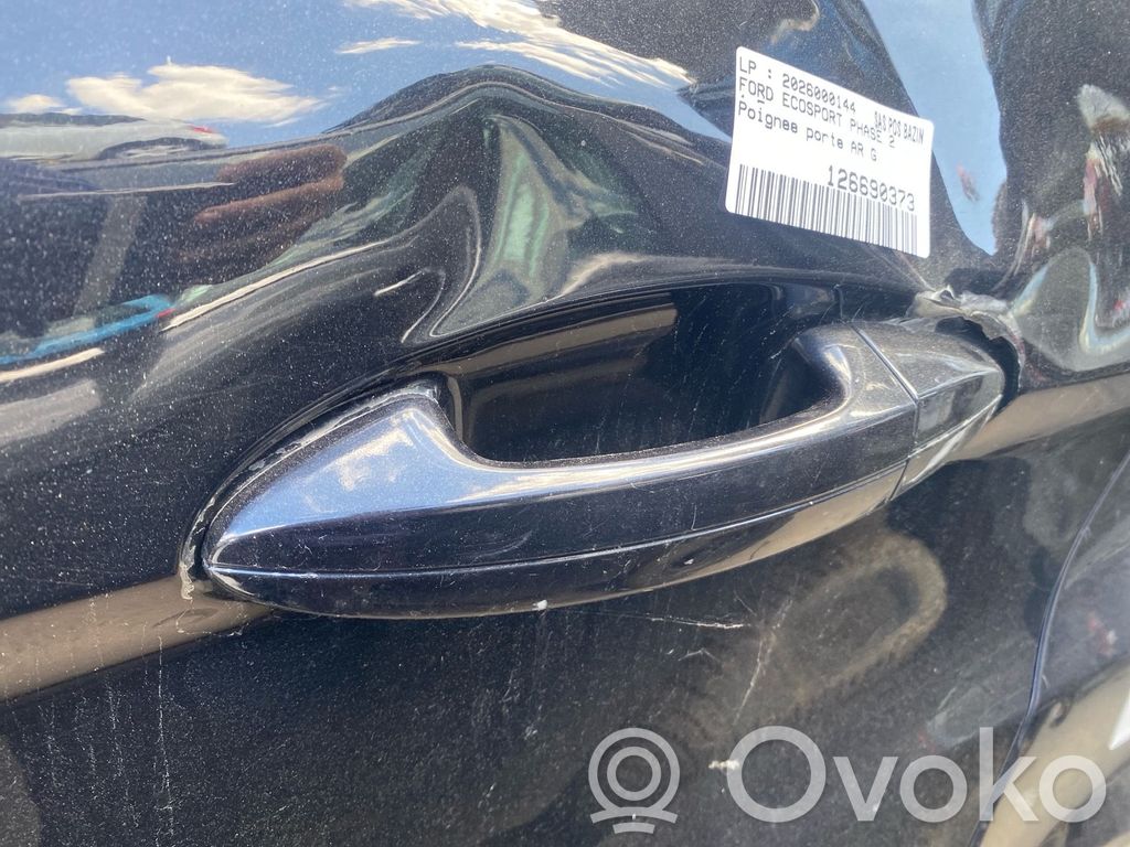 Ford Ecosport Manecilla externa puerta trasera 