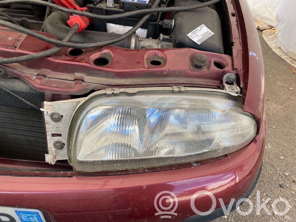 Ford Fiesta Far 