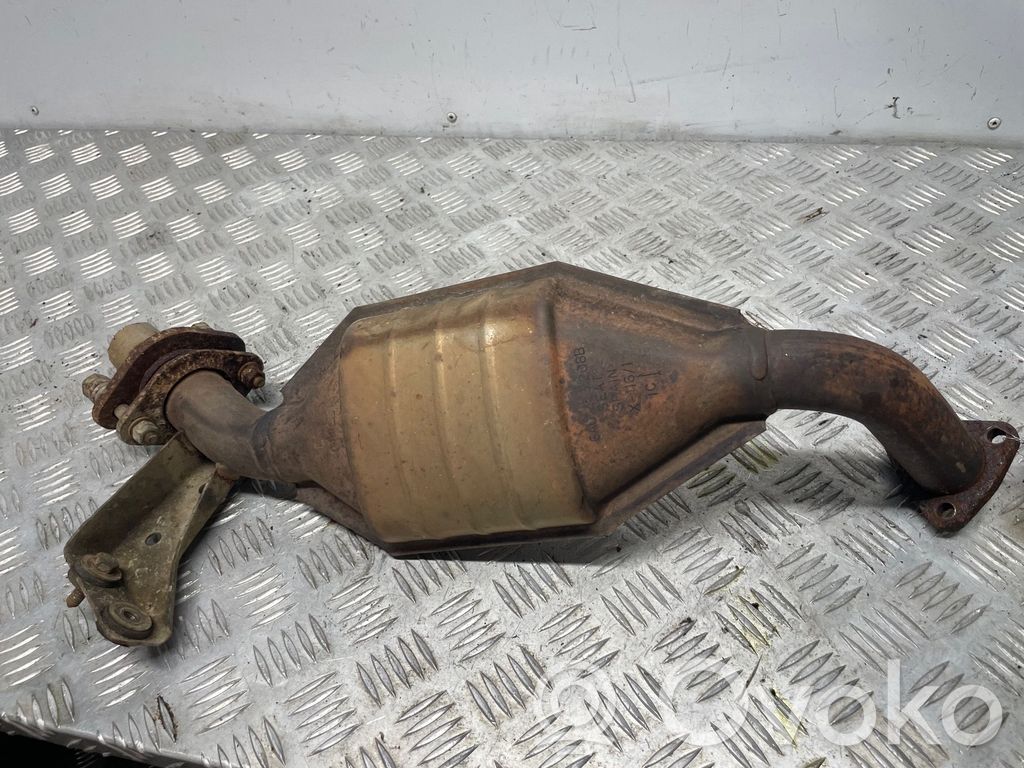 Filtr cząstek stałych Katalizator / FAP / DPF   6A0253208B