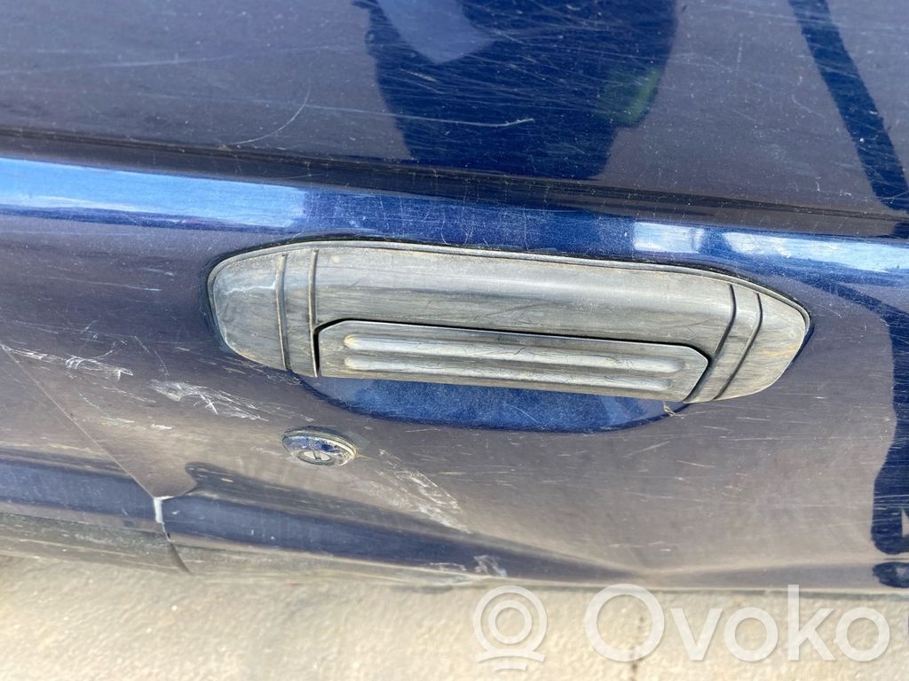 Mitsubishi Pajero Manecilla externa puerta delantera 