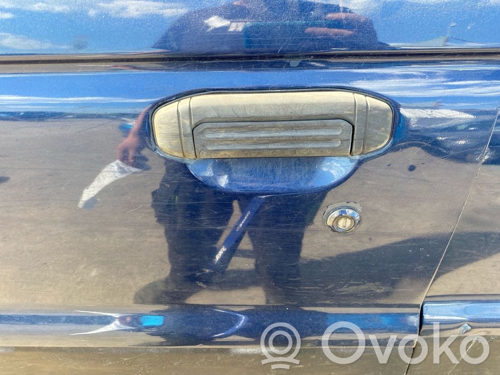 Mitsubishi Pajero Etuoven ulkokahva 