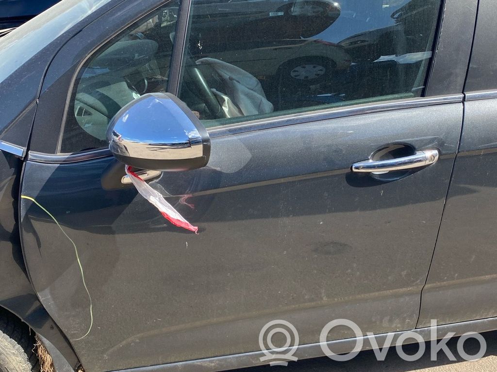 Citroen C3 Durvis 