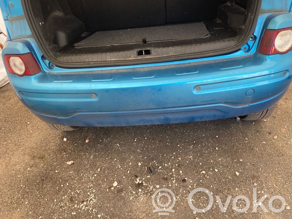 Citroen C3 Picasso Parachoques 