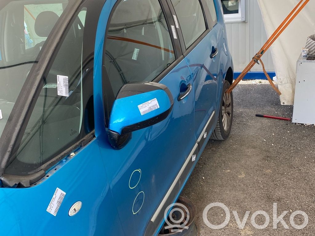 Citroen C3 Picasso Hammastanko 