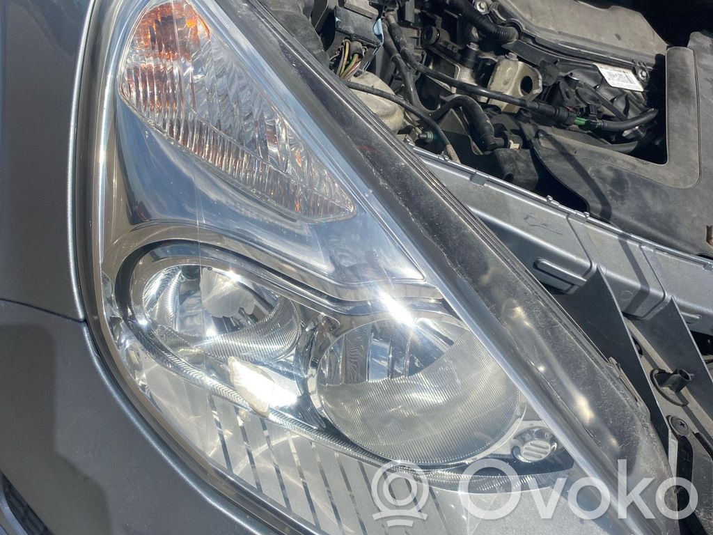 Ford S-MAX Faro/fanale 