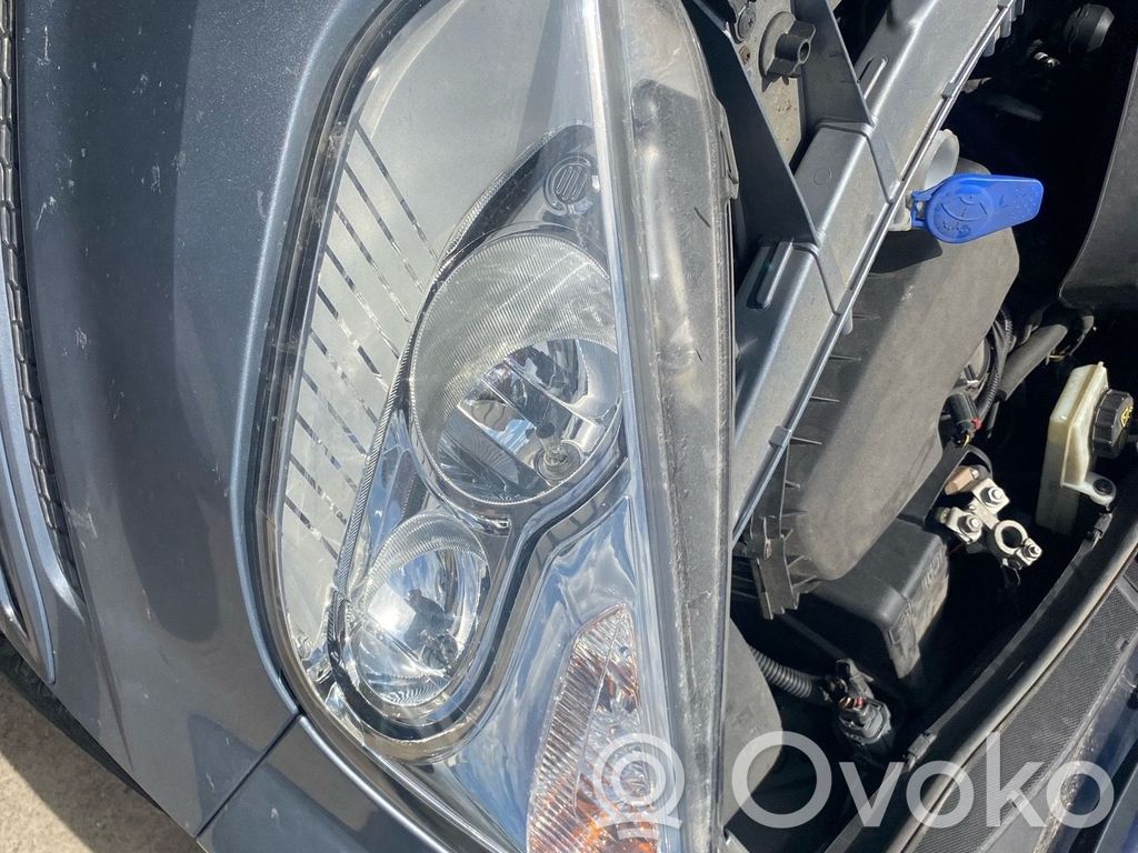 Ford S-MAX Faro/fanale 
