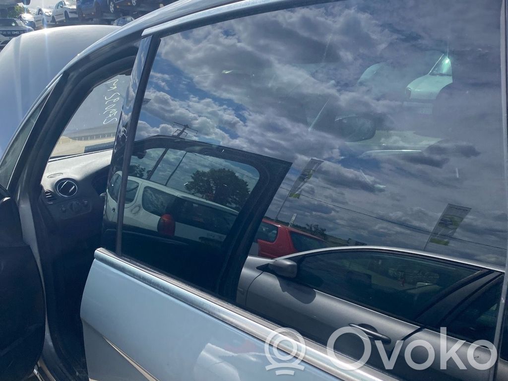 Ford S-MAX Luna de la puerta trasera 