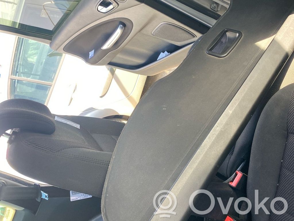 Ford S-MAX Hattuhylly 