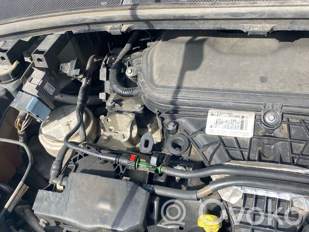 Ford S-MAX Injecteur de carburant 