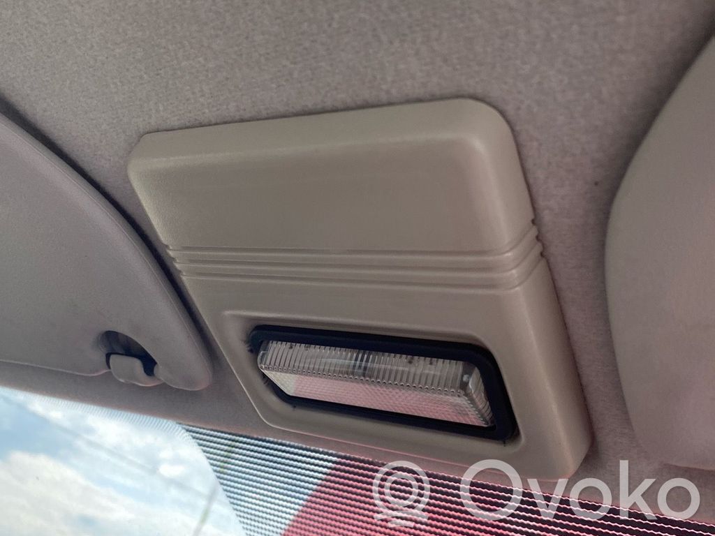 Peugeot 106 Illuminazione sedili anteriori 