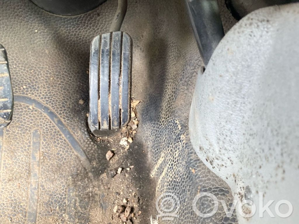Renault Kangoo I Gaspedal 