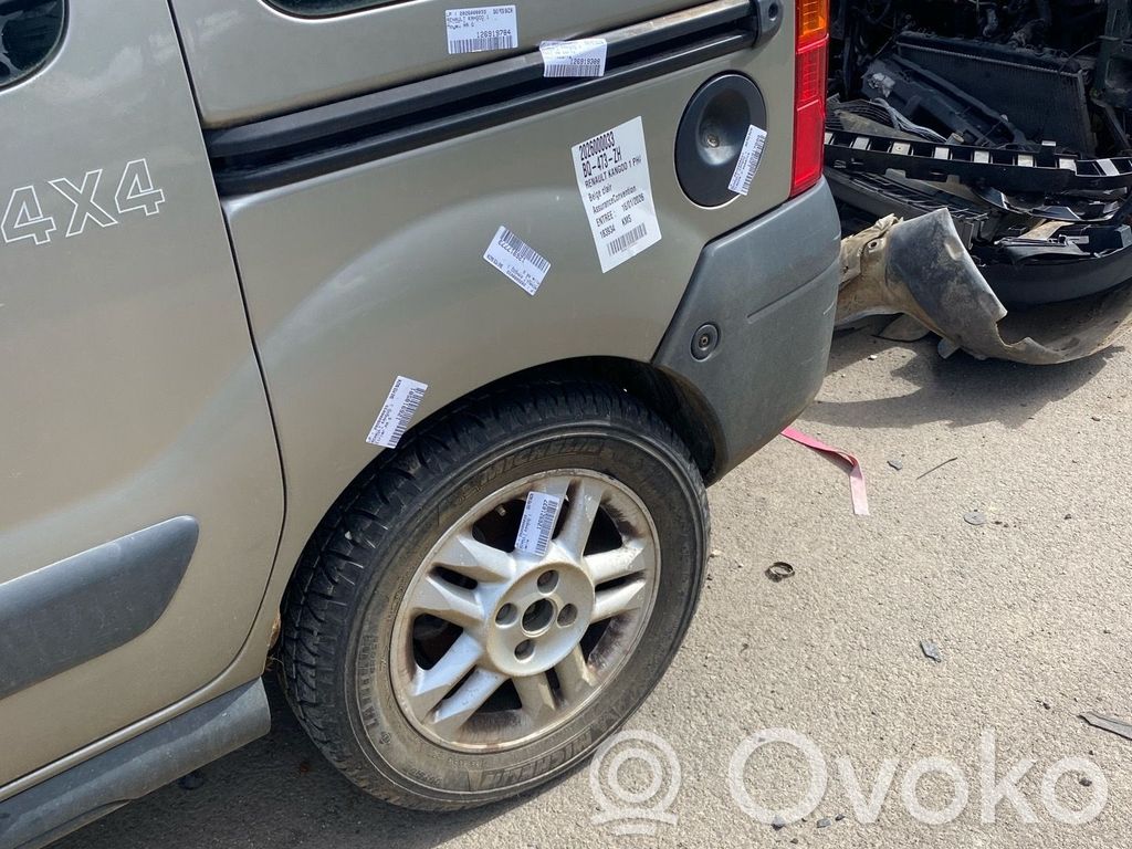 Renault Kangoo I Planetară spate 