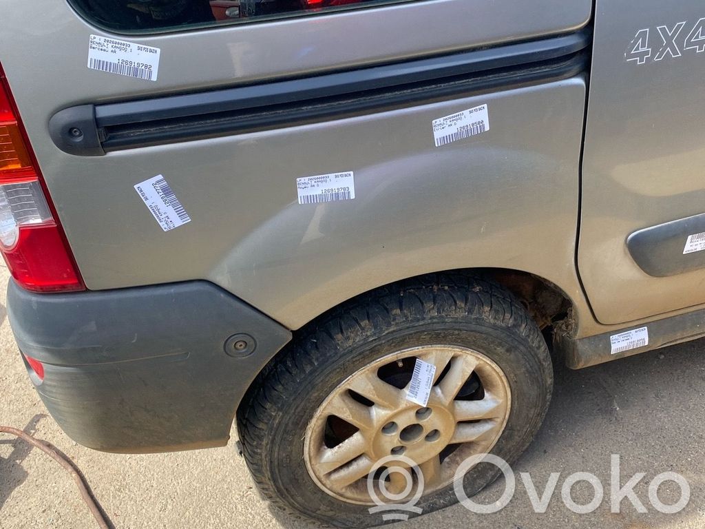 Renault Kangoo I Planetară spate 