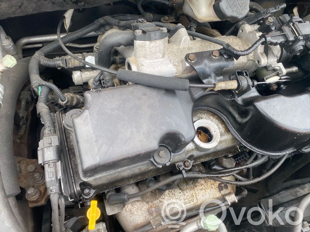 KIA Picanto Motor 